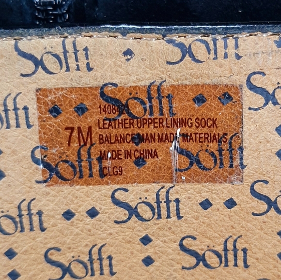 Sofft Steffi Knee-high Suede Boots, 7 - Picture 10 of 15